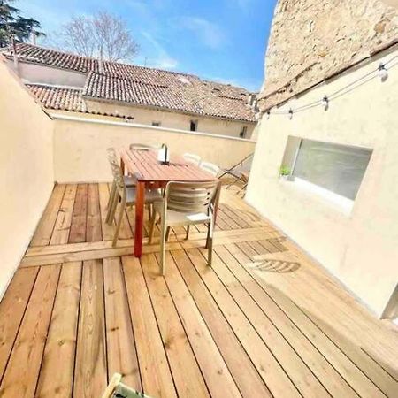 Maison Avec Exterieur Proche Saint Guilhem Le Desert エクステリア 写真