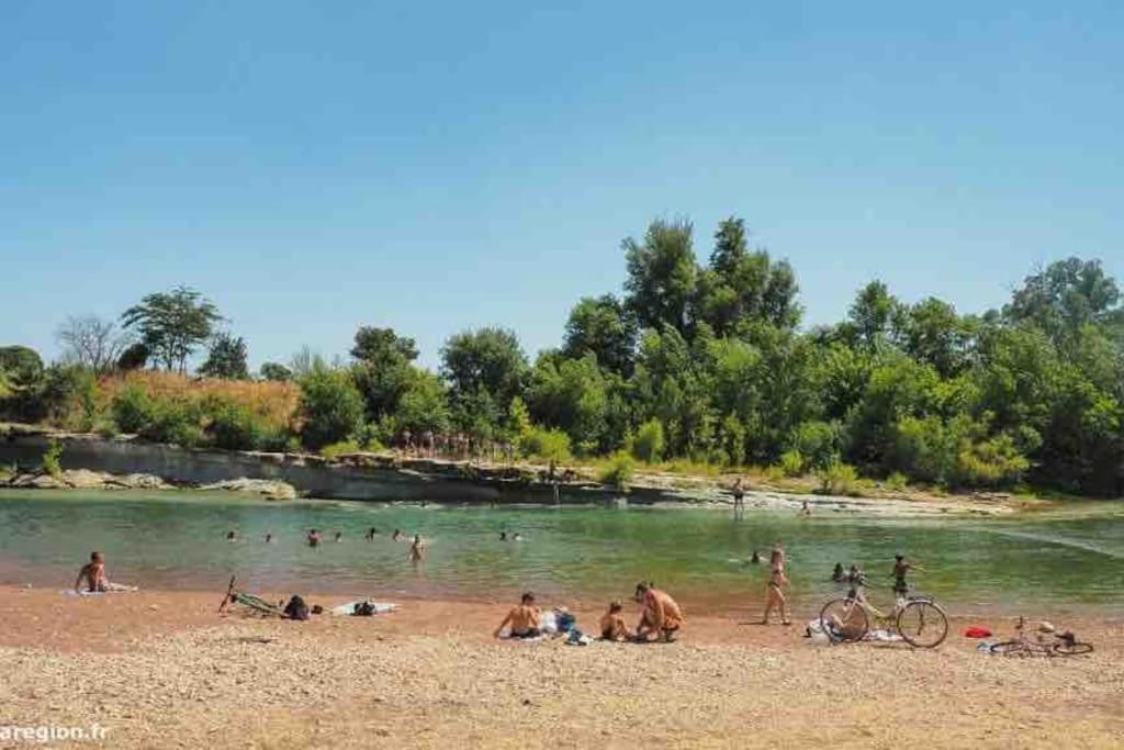 Maison Avec Exterieur Proche Saint Guilhem Le Desert エクステリア 写真