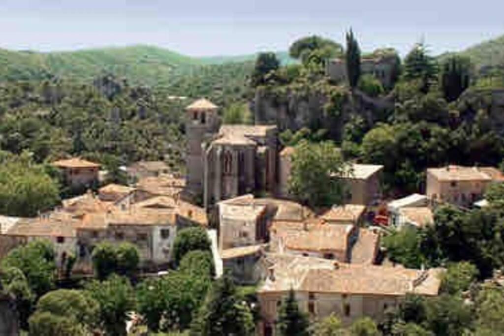 Maison Avec Exterieur Proche Saint Guilhem Le Desert エクステリア 写真
