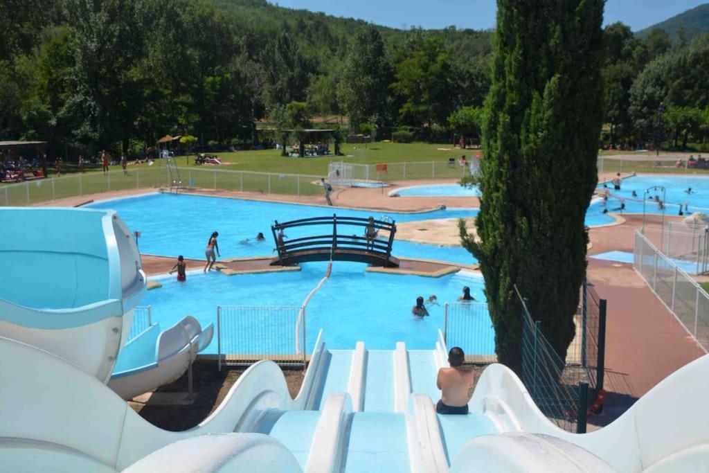 Maison Avec Exterieur Proche Saint Guilhem Le Desert エクステリア 写真