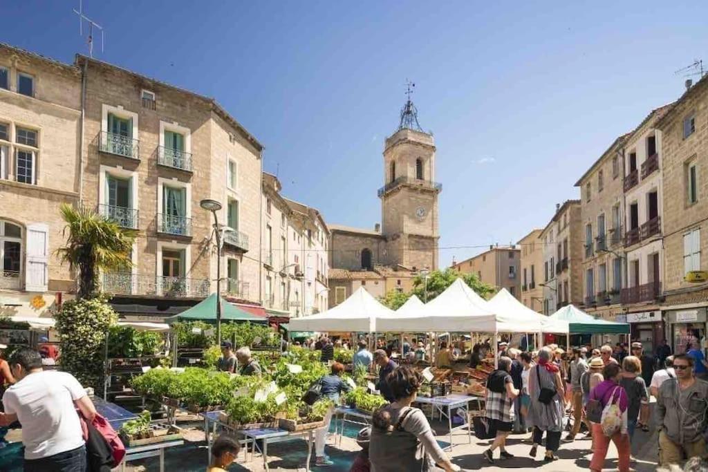 Maison Avec Exterieur Proche Saint Guilhem Le Desert エクステリア 写真